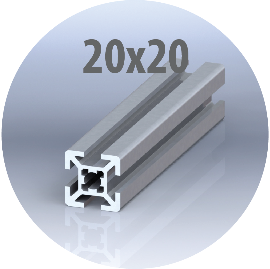 20x20 Connectors