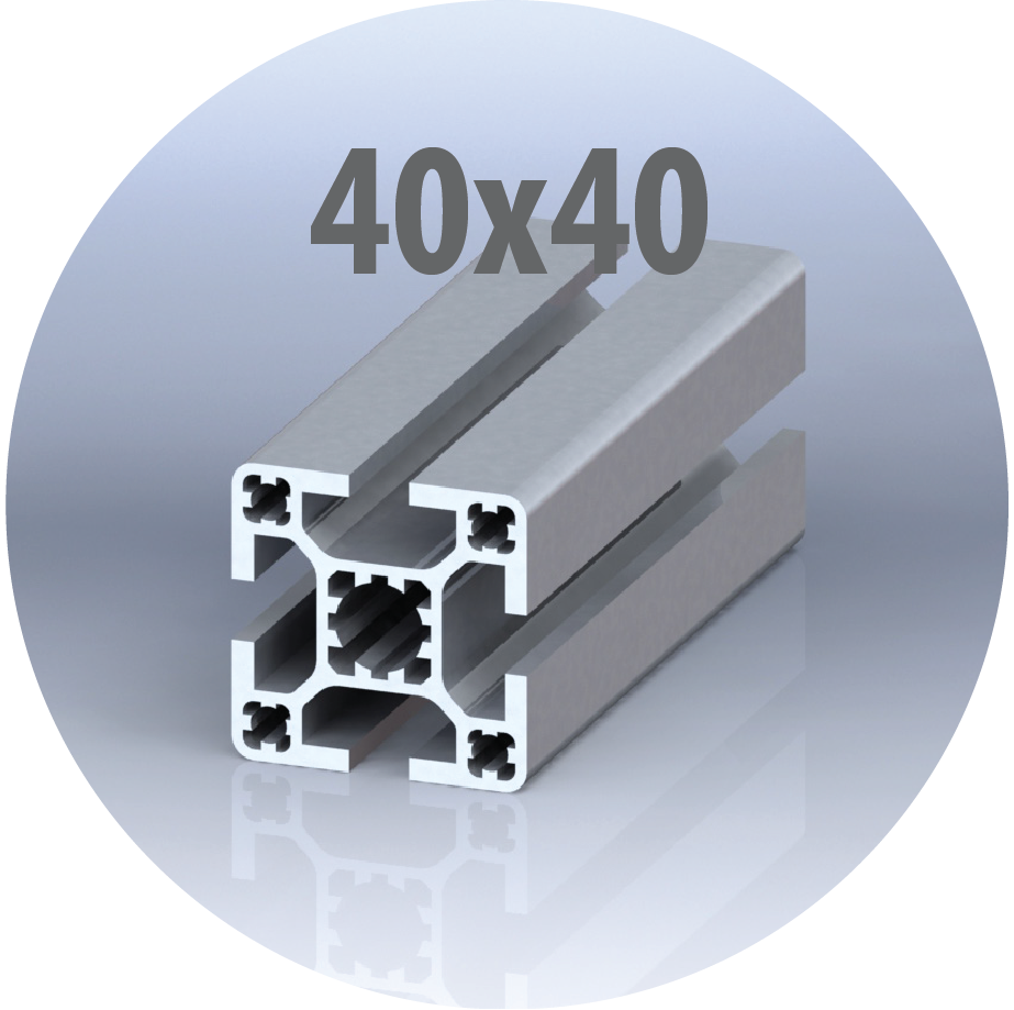 40x40 Connectors