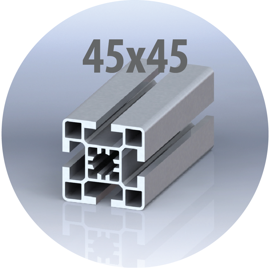 45x45 Connectors