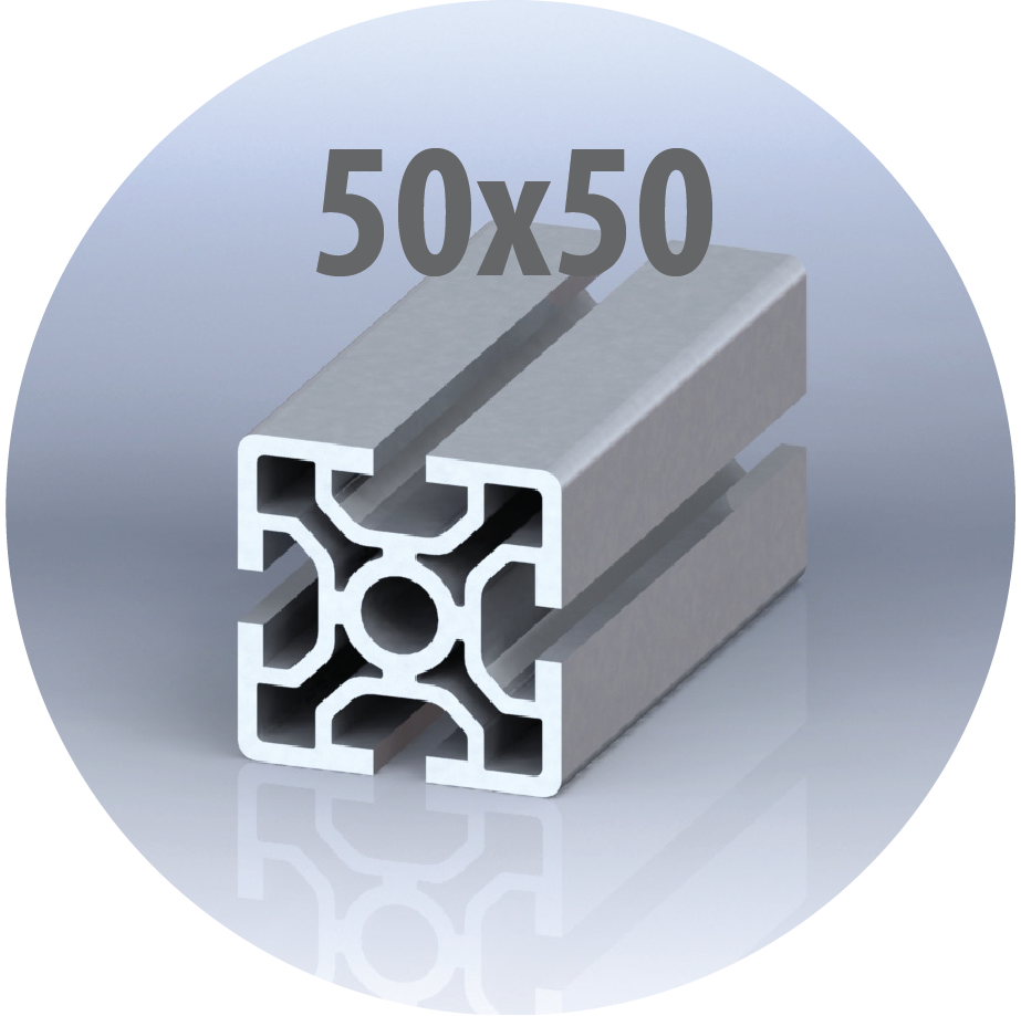 50x50 Connectors