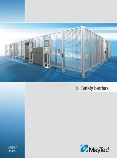 MayTec - Safety Barriers