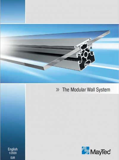 MayTec - The Modular Wall System