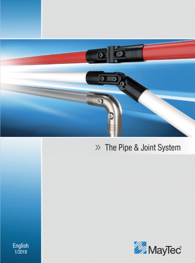MayTec - The Pipe & Joint System