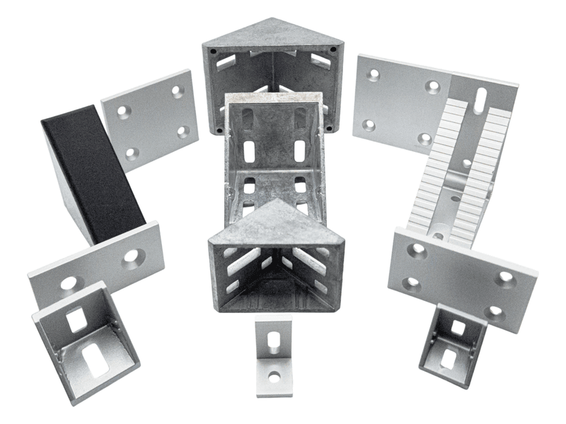 Brackets & Connection Plates