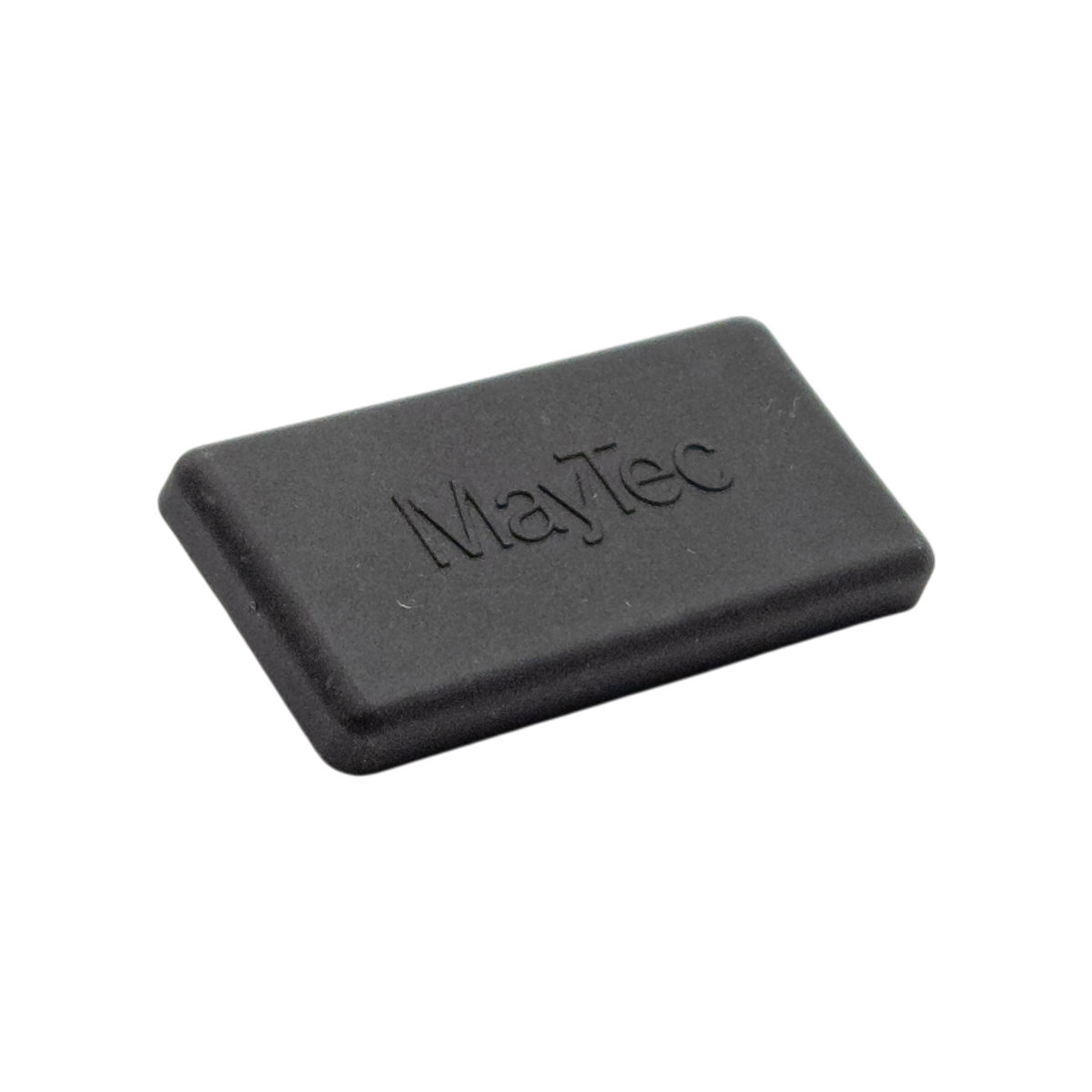 Cover cap, 30x60, Ø12, black